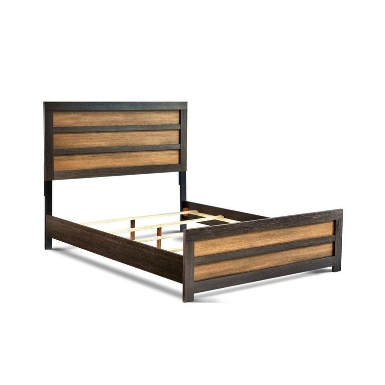 Coaster Furniture Dewcrest Panel Bed Caramel And Licorice