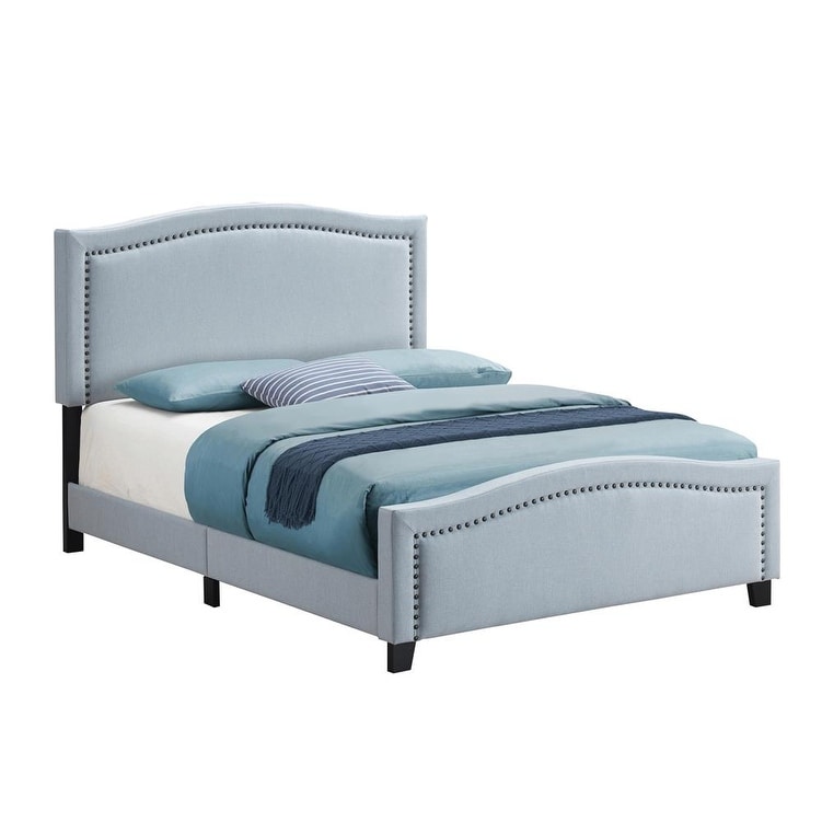 Coaster Furniture Hamden Upholstered Panel Bed