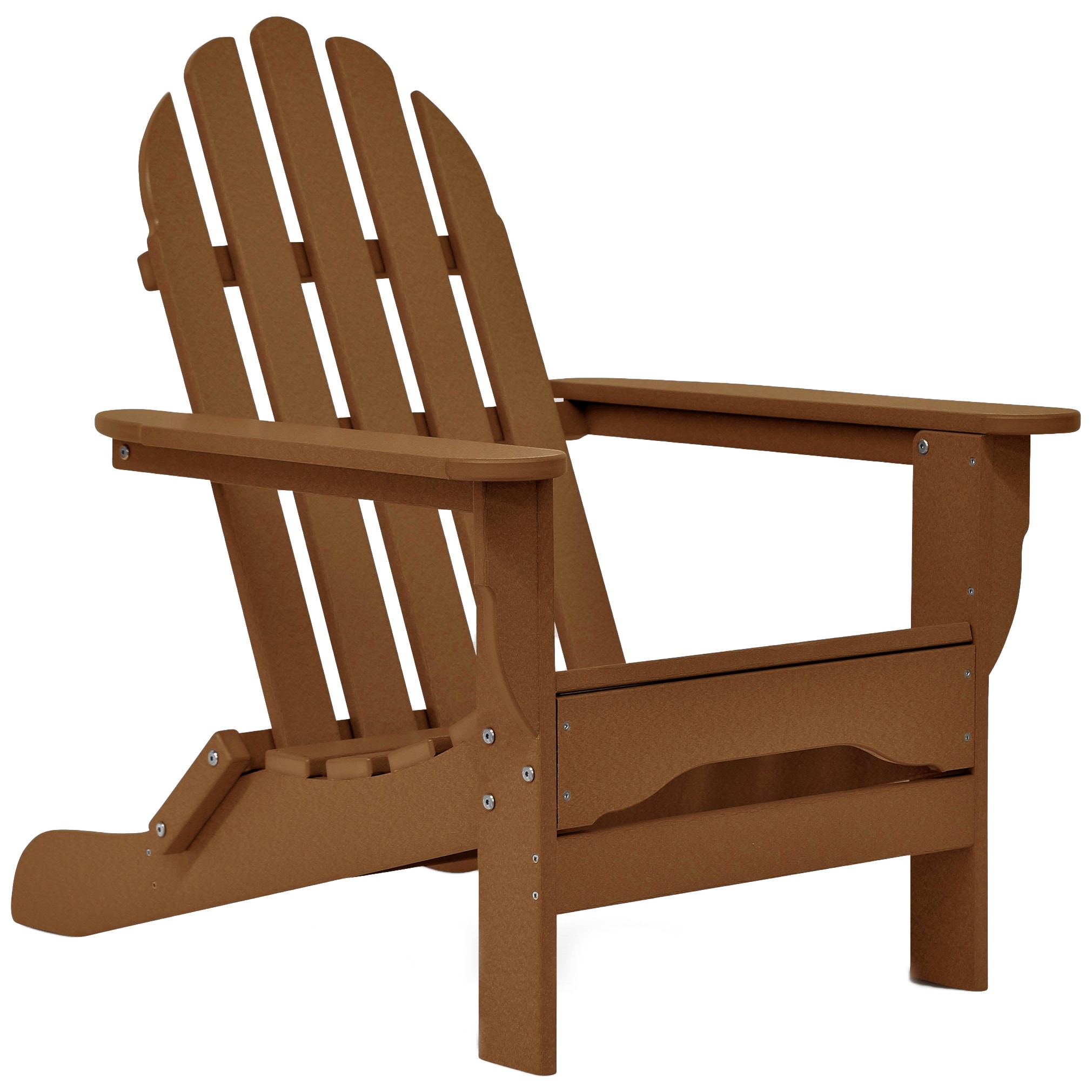 Halifax Recycled Plastic Outdoor Adirondack Chair By Havenside Home